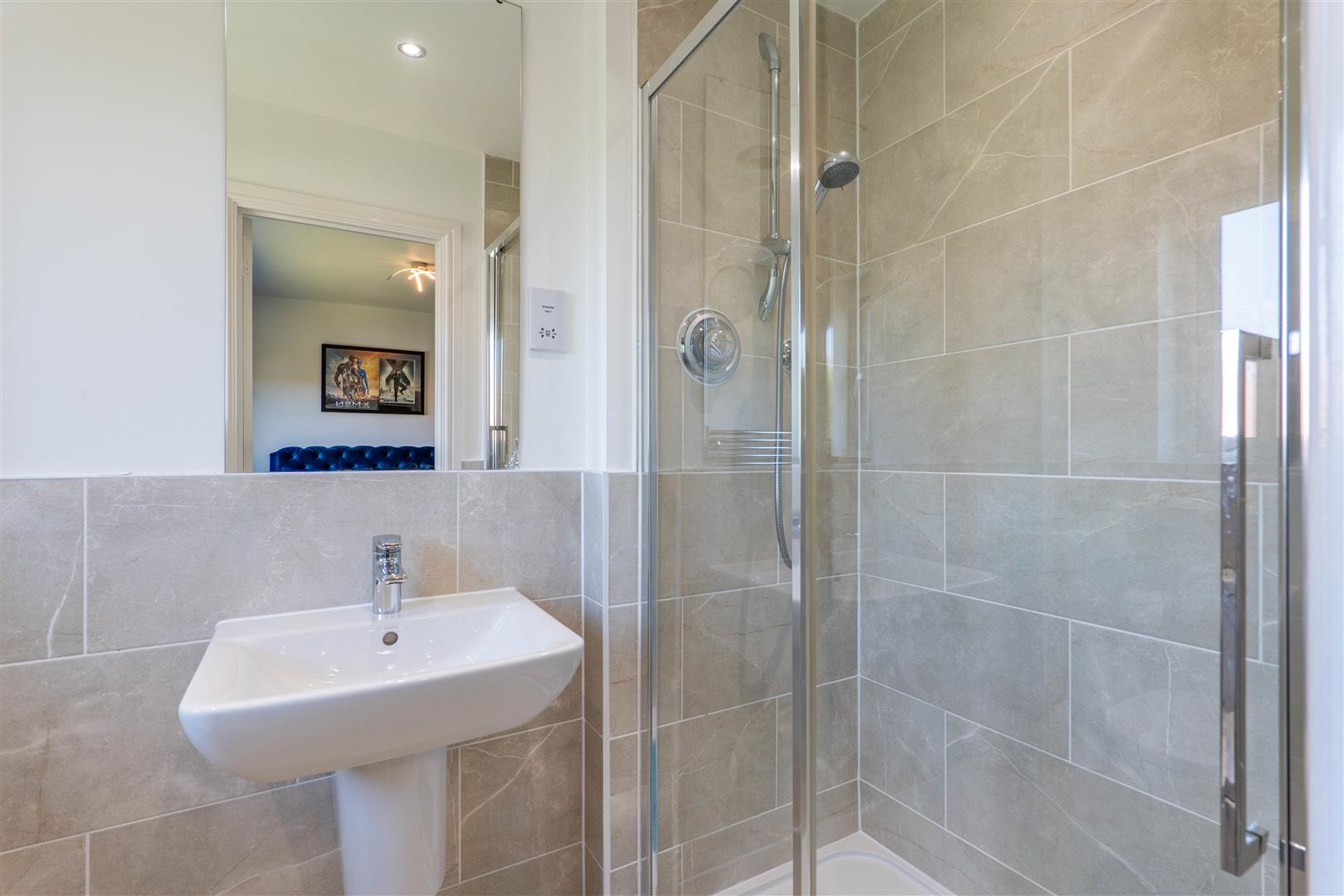 Kirkby Close, Buckshaw Village, Chorley